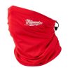Milwaukee Tools Milwaukee WORKSKIN Performance Neck Gaiter - Red 424R