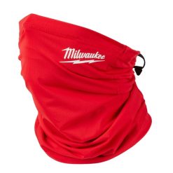 Milwaukee Tools Milwaukee WORKSKIN Performance Neck Gaiter - Red 424R