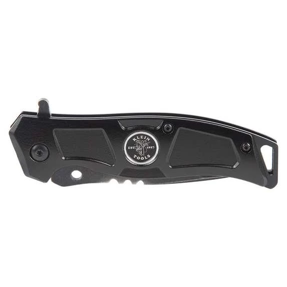 Klein Tools Klein Electrician’s Bearing-Assisted Open Pocket Knife 44228 - Image 3
