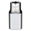 Milwaukee Tools Milwaukee 1/2" Drive 3/8" Standard 6-Point Chrome Socket 45-34-2000 1 Milwaukee Tools Milwaukee 1/2" Drive 3/8" Standard 6-Point Chrome Socket 45-34-2000 -Klein Tools Shop 45 34 2000 wmr9foswrqlrtrdn