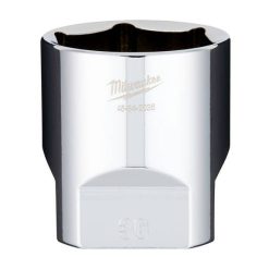 Milwaukee Tools Milwaukee 1/2" Drive 36mm Standard 6-Point Chrome Socket 45-34-2036