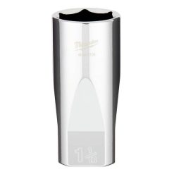 Milwaukee Tools Milwaukee 1/2" Drive 1-1/16" Deep 6-Point Chrome Socket 45-34-2103