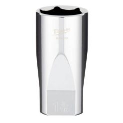 Milwaukee Tools Milwaukee 1/2" Drive 1-3/16" Deep 6-Point Chrome Socket 45-34-2105