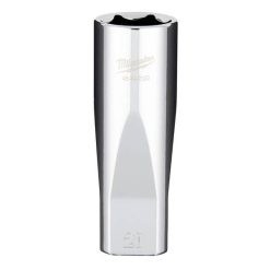 Milwaukee Tools Milwaukee 1/2" Drive 20mm Deep 6-Point Chrome Socket 45-34-2120