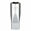 Milwaukee Tools Milwaukee 1/2" Drive 22mm Deep 6-Point Chrome Socket 45-34-2122