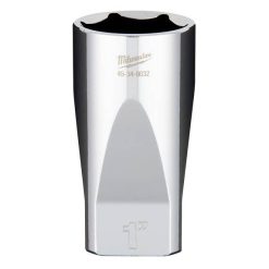 Milwaukee Tools Milwaukee 3/8" Drive 1" Deep 6-Point Chrome Socket 45-34-8032