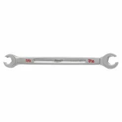 Milwaukee Tools Milwaukee 3/8" X 7/16" Double End Flare Nut Wrench 45-96-8301