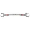 Milwaukee Tools Milwaukee 5/8" X 11/16" Double End Flare Nut Wrench 45-96-8303 -Klein Tools Shop 45 96 8303 1