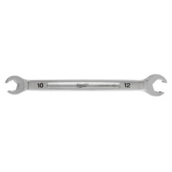 Milwaukee Tools Milwaukee 10mm X 12mm Double End Flare Nut Wrench 45-96-8351