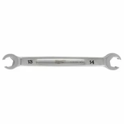 Milwaukee Tools Milwaukee 13mm X 14mm Double End Flare Nut Wrench 45-96-8352