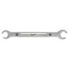 Milwaukee Tools Milwaukee 16mm X 18mm Double End Flare Nut Wrench 45-96-8354 -Klein Tools Shop 45 96 8354 1