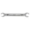 Milwaukee Tools Milwaukee 19mm X 21mm Double End Flare Nut Wrench 45-96-8355