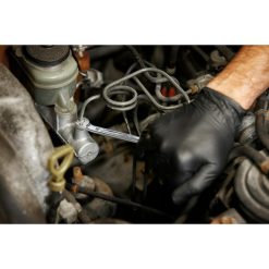 Milwaukee Tools Milwaukee 19mm X 21mm Double End Flare Nut Wrench 45-96-8355 -Klein Tools Shop 45 96 8355 6