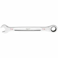 Milwaukee Tools Milwaukee 1-1/4" SAE Ratcheting Combination Wrench 45-96-9238