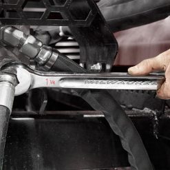 Milwaukee Tools Milwaukee 1-1/8" SAE Combination Wrench 45-96-9436 -Klein Tools Shop 45 96 9436 4
