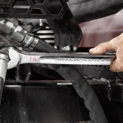 Milwaukee Tools Milwaukee 1-3/8" SAE Combination Wrench 45-96-9440 -Klein Tools Shop 45 96 9440 4