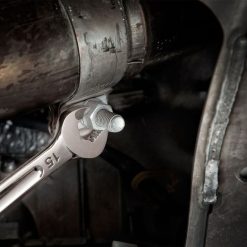 Milwaukee Tools Milwaukee 30MM Metric Combination Wrench 45-96-9530 5 Milwaukee Tools Milwaukee 30MM Metric Combination Wrench 45-96-9530 -Klein Tools Shop 45 96 9507 4 1 2