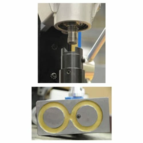 Hougen Tools Hougen HMD904 Portable Magnetic Drill 1-1/2" Single Speed 0904101 - Image 3