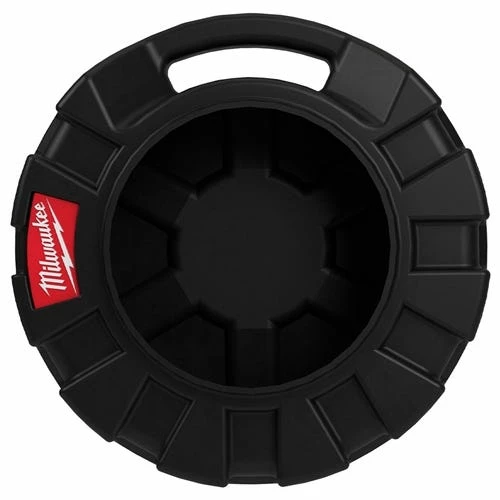 Milwaukee Small Cable Container for Sectional Cable 47-53-2869 Milwaukee Tools Milwaukee Small Cable Container For Sectional Cable 47-53-2869 -Klein Tools Shop 47 53