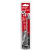 Milwaukee Tools Milwaukee 6" 7 TPI Torch Carbide SAWZALL Reciprocating Saw Blade (Each) 48-00-5201 1 Milwaukee Tools Milwaukee 6" 7 TPI Torch Carbide SAWZALL Reciprocating Saw Blade (Each) 48-00-5201 -Klein Tools Shop 48 00 5201