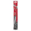 Milwaukee Tools Milwaukee 9" 7 TPI Carbide Torch Sawzall Reciprocating Saw Blade (Each) 48-00-5202 1 Milwaukee Tools Milwaukee 9" 7 TPI Carbide Torch Sawzall Reciprocating Saw Blade (Each) 48-00-5202 -Klein Tools Shop 48 00 5202