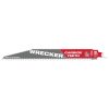Milwaukee Tools Milwaukee 9" 6 TPI Carbide Wrecker Sawzall Blade Demo (Each) 48-00-5242 1 Milwaukee Tools Milwaukee 9" 6 TPI Carbide Wrecker Sawzall Blade Demo (Each) 48-00-5242 -Klein Tools Shop 48 00 5242 1