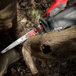 Milwaukee Tools Milwaukee 9" 3 TPI Carbide Axe Pruning SAWZALL Blades (3 Pack) 48-00-5332 -Klein Tools Shop 48 00 5332 3