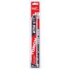 Milwaukee Tools Milwaukee 9" NITRUS Carbide CAST IRON Torch Sawzall Blade (3 Pack) 48-00-5362 2 Milwaukee Tools Milwaukee 9" NITRUS Carbide CAST IRON Torch Sawzall Blade (3 Pack) 48-00-5362 -Klein Tools Shop 48 00 5362