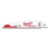 Milwaukee Tools Milwaukee 6" 5 TPI Sawzall Axe Wood Blade (Each) 48-01-7021 2 Milwaukee Tools Milwaukee 6" 5 TPI Sawzall Axe Wood Blade (Each) 48-01-7021 -Klein Tools Shop 48 01 7021 f9yspgc7es6hfaf2