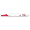 Milwaukee Tools Milwaukee 12" 5 TPI Sawzall Axe Reciprocating Blade (Each) 48-01-7027 -Klein Tools Shop 48 01 7027 0hb4owdr9buysgwm