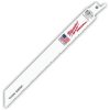 Milwaukee Tools Milwaukee 9" 18 TPI Sawzall Thin Kerf Metal Blade (Each) 48-01-7188 2 Milwaukee Tools Milwaukee 9" 18 TPI Sawzall Thin Kerf Metal Blade (Each) 48-01-7188 -Klein Tools Shop 48 01 7188 iemwct4xo7tu8c8m