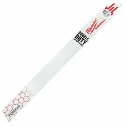 Milwaukee Tools Milwaukee 12" 18 TPI Sawzall Torch Metal Demolition Blade (Each) 48-01-7789