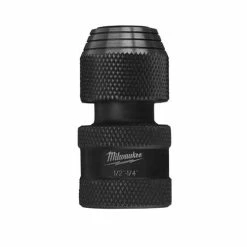 Milwaukee Tools Milwaukee SHOCKWAVE 1/2" Square X 1/4" Adapter 48-03-4410