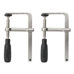 Milwaukee Tools Milwaukee Guide Rail Clamps 48-08-0573