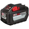 Milwaukee Tools Milwaukee M18 Red Lithium 12.0Ah High Output Battery 48-11-1812 1 Milwaukee Tools Milwaukee M18 Red Lithium 12.0Ah High Output Battery 48-11-1812 -Klein Tools Shop 48 11 1812 zkqwmcio9ocffbux