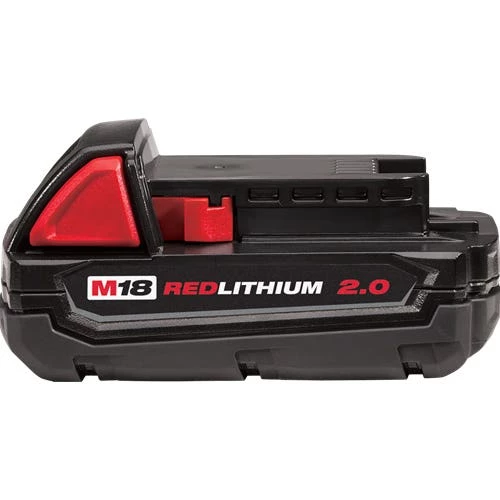 Milwaukee Tools Milwaukee M18 Red Lithium 2.0 Ah CP Battery 48-11-1820