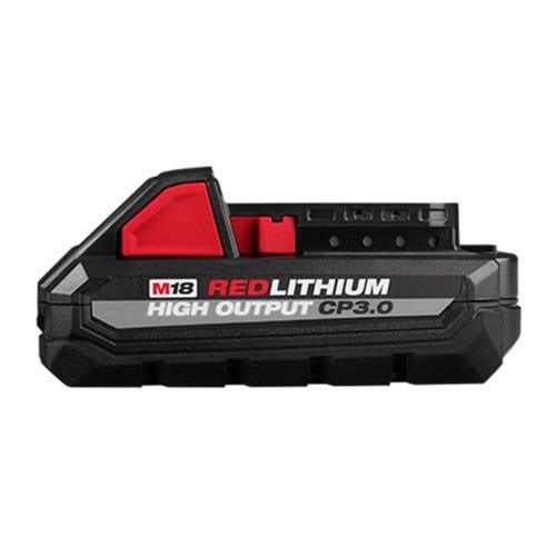 Milwaukee M18 REDLITHIUM HIGH OUTPUT CP3.0 Battery 48-11-1835 Milwaukee Tools Milwaukee M18 REDLITHIUM HIGH OUTPUT CP3.0 Battery 48-11-1835 -Klein Tools Shop 48 11 1835 fi2gru4uniar2zha