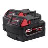 Milwaukee Tools Milwaukee M18 Red Lithium 5.0 Ah XC Battery 2 PACK 48-11-1852 -Klein Tools Shop 48 11 1852 5sh6rpjgqufv8bws