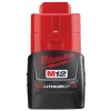 Milwaukee Tools Milwaukee M12 RedLithium CP 1.5Ah Battery 48-11-2401 2 Milwaukee Tools Milwaukee M12 RedLithium CP 1.5Ah Battery 48-11-2401 -Klein Tools Shop 48 11 2401 eszosbb5sfioqo1t