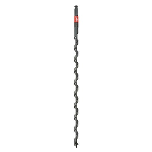 Milwaukee Shockwave Linemans Impact Auger 15/16" x 18" 48-13-6709 Milwaukee Tools Milwaukee Shockwave Linemans Impact Auger 15/16" X 18" 48-13-6709 -Klein Tools Shop 48 13 6709 qhv447a3mqvdae5q