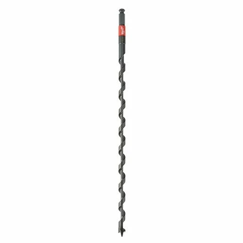 Milwaukee Tools Milwaukee Shockwave Linemans Impact Auger 15/16" X 18" 48-13-6709