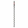 Milwaukee Tools Milwaukee SHOCKWAVE Linemans Impact Utility Auger Bit 1-1/8" X 24" 48-13-6812