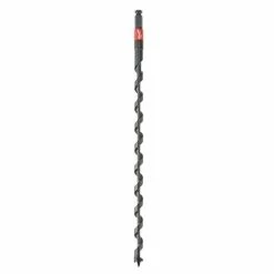 Milwaukee Tools Milwaukee SHOCKWAVE Linemans Impact Utility Auger Bit 1-1/8" X 24" 48-13-6812