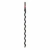 Milwaukee Tools Milwaukee SHOCKWAVE 15/16" X 30" Linemans Impact Auger Bit 48-13-6909 1 Milwaukee Tools Milwaukee SHOCKWAVE 15/16" X 30" Linemans Impact Auger Bit 48-13-6909 -Klein Tools Shop 48 13 6909 mlnv8gh7iijbs3tj