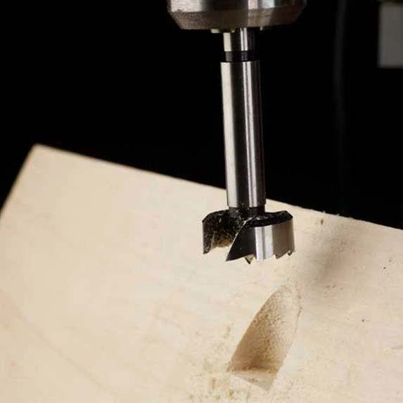 Milwaukee Tools Milwaukee 4Pc. Forstner Bit Set 48-14-0004 - Image 2