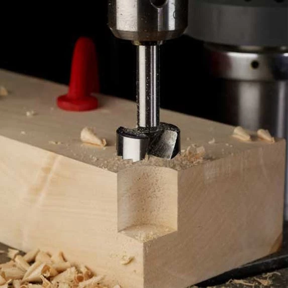 Milwaukee Tools Milwaukee 4Pc. Forstner Bit Set 48-14-0004 - Image 3