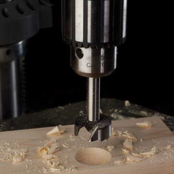 Milwaukee Tools Milwaukee 4Pc. Forstner Bit Set 48-14-0004 - Image 4