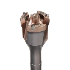 Milwaukee Tools Milwaukee 3-1/8" X 22" One Piece SDS-MAX Tunnel Bit 48-20-5324 -Klein Tools Shop 48 20 5302 2 5