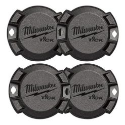 Milwaukee Tools Milwaukee TICK Tool And Equipment Tracker (4 Pk) 48-21-2004