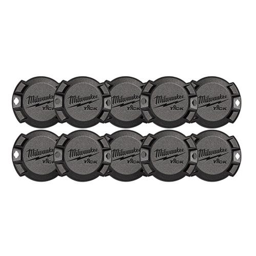 Milwaukee TICK Tool and Equipment Tracker (10 Pk) 48-21-2010 Milwaukee Tools Milwaukee TICK Tool And Equipment Tracker (10 Pk) 48-21-2010 -Klein Tools Shop 48 21